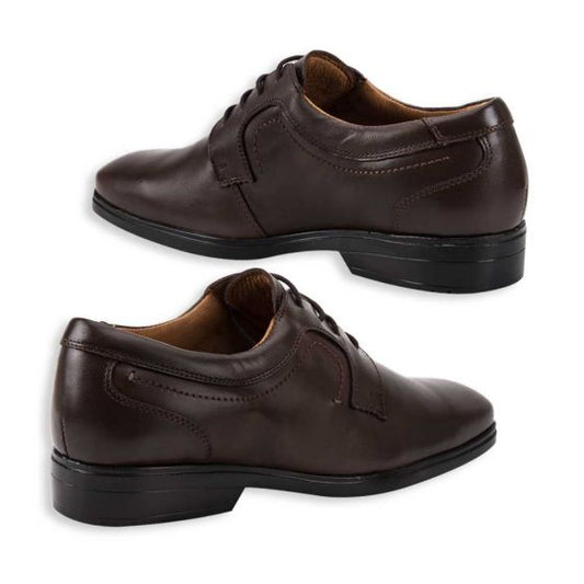 ZAPATO CONFORT NEBEL WALK 7700 ~ CABALLERO Cafe 