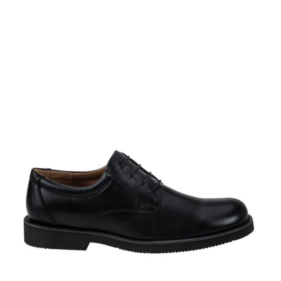 ZAPATO CONFORT NEBEL WALK 0400 ~ CABALLERO Negro 