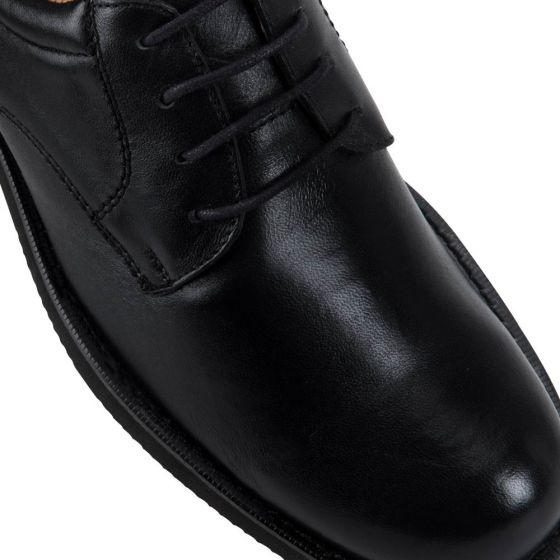 ZAPATO CONFORT NEBEL WALK 0400 ~ CABALLERO Negro 