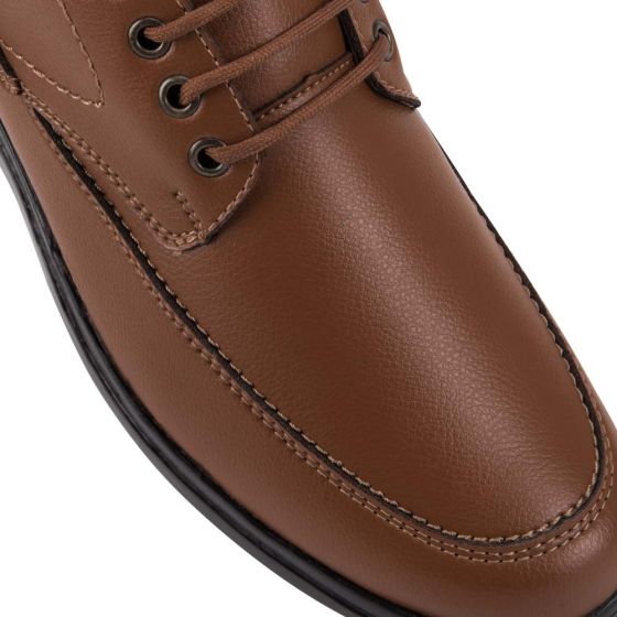 ZAPATO CONFORT NEBEL WALK 4700 ~ CABALLERO Cafe 