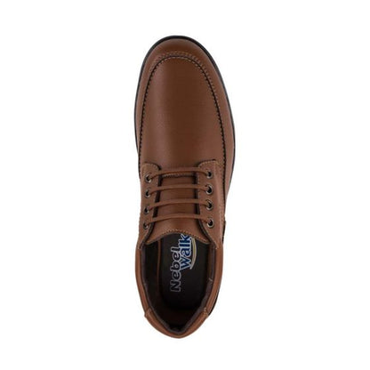 ZAPATO CONFORT NEBEL WALK 4700 ~ CABALLERO Cafe 