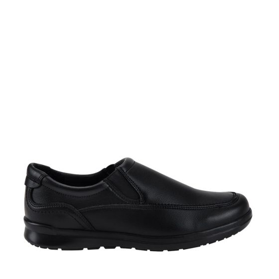 ZAPATO CONFORT NEBEL WALK 4701 ~ CABALLERO Negro 