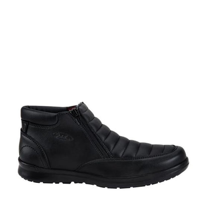 BOTA CONFORT NEBEL WALK 4702 ~ CABALLERO Negro 