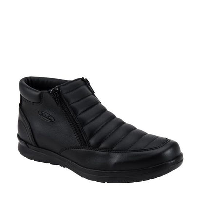 BOTA CONFORT NEBEL WALK 4702 ~ CABALLERO Negro 