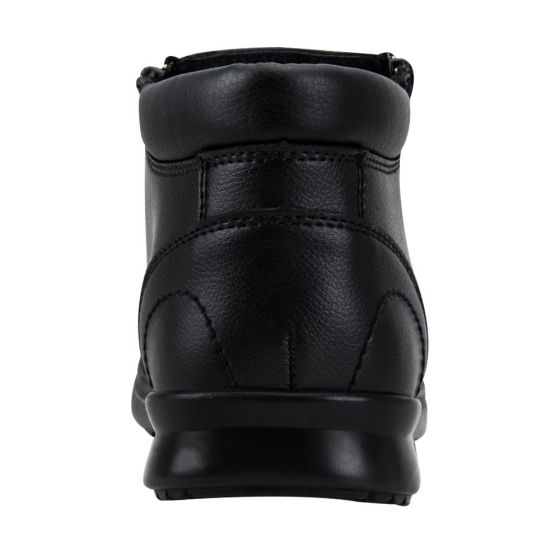 BOTA CONFORT NEBEL WALK 4702 ~ CABALLERO Negro 