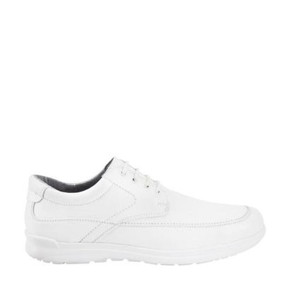 ZAPATO CONFORT NEBEL WALK 4700 ~ CABALLERO Blanco 