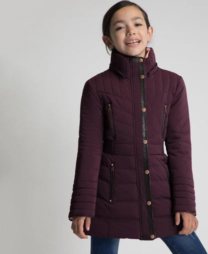 ROPA ABRIGADORA CHAMARRA HOLLY LAND KIDS 880N