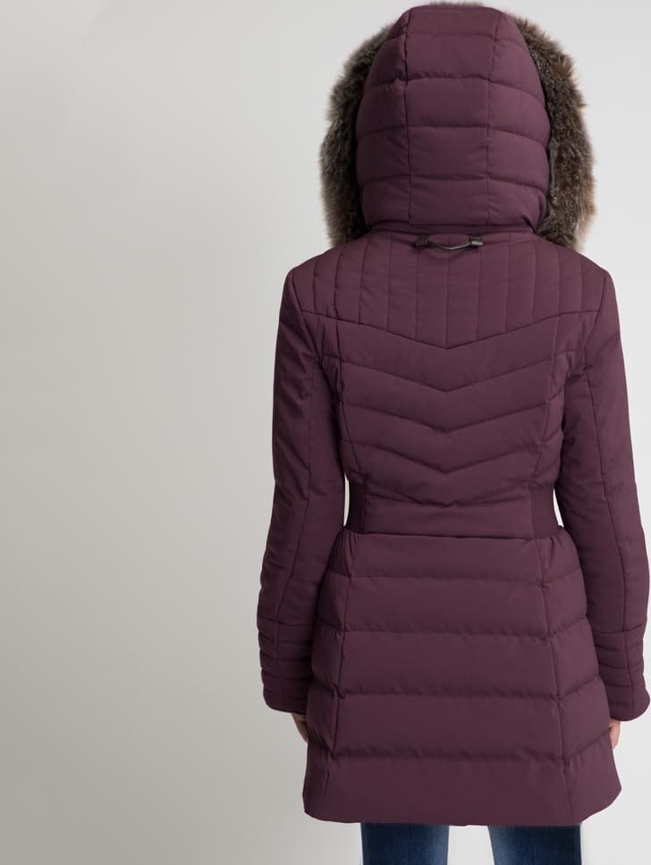 ROPA ABRIGADORA CHAMARRA HOLLY LAND KIDS 880N