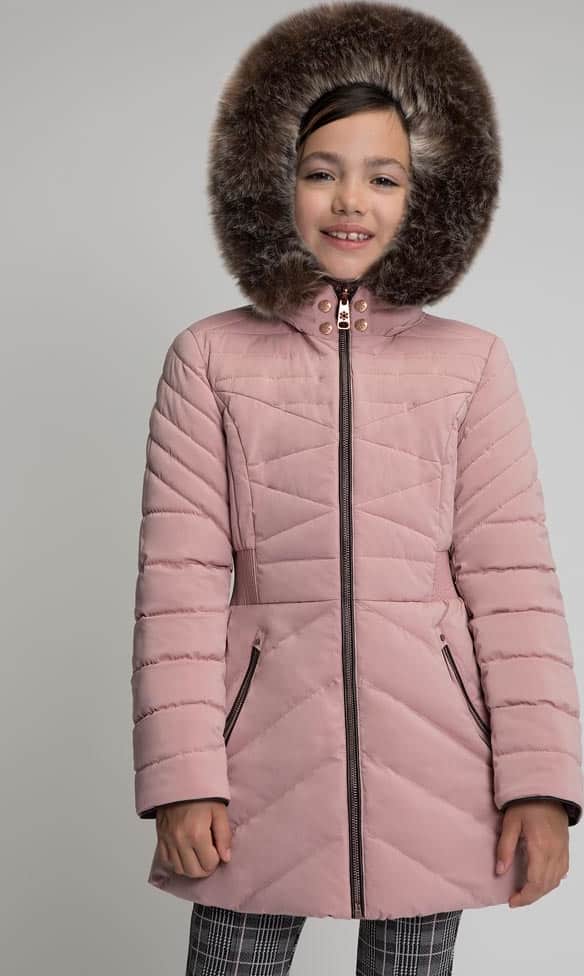 ROPA ABRIGADORA CHAMARRA HOLLY LAND KIDS 880N