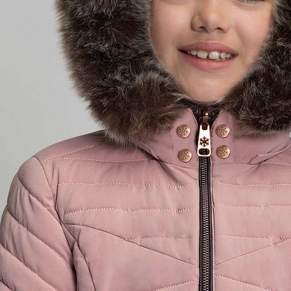 ROPA ABRIGADORA CHAMARRA HOLLY LAND KIDS 880N