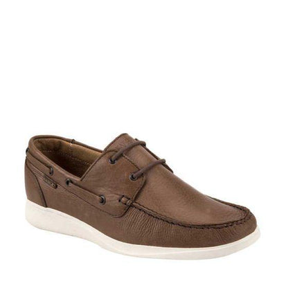 ZAPATO CASUAL KAROSSO 7000 ~ CABALLERO Cafe 