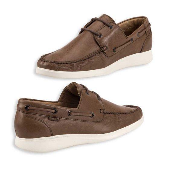 ZAPATO CASUAL KAROSSO 7000 ~ CABALLERO Cafe 