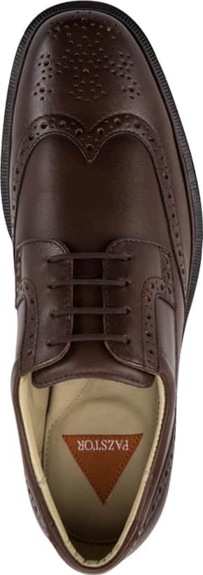 CONFORT CHOCLO CALZADO PAZSTOR 119