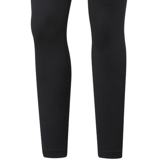 LEGGINGS DEPORTIVO REEBOK WOR COMM TIGHT 0387 ~ DAMA Negro TRAINING