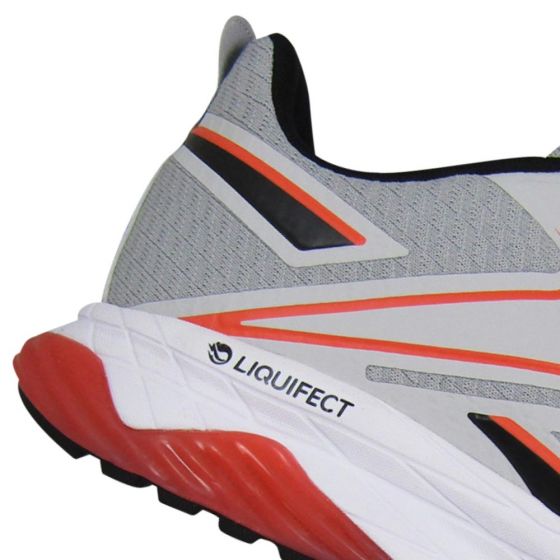 TENIS DEPORTIVO PARA CORRER REEBOK LIQUIFECT SPT 2525 ~ CABALLERO Gris RUNNING