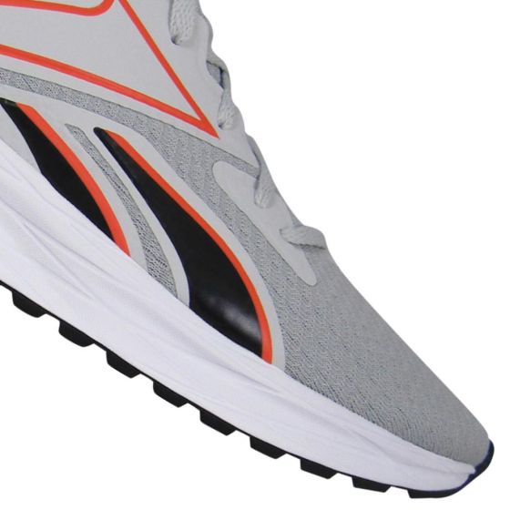 TENIS DEPORTIVO PARA CORRER REEBOK LIQUIFECT SPT 2525 ~ CABALLERO Gris RUNNING