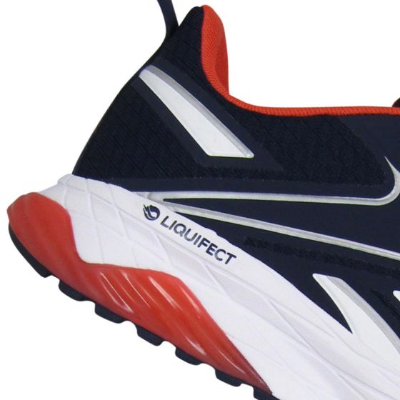 TENIS DEPORTIVO PARA CORRER REEBOK LIQUIFECT SPT 2526 ~ CABALLERO Azul RUNNING