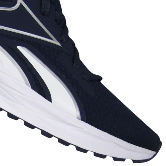 TENIS DEPORTIVO PARA CORRER REEBOK LIQUIFECT SPT 2526 ~ CABALLERO Azul RUNNING