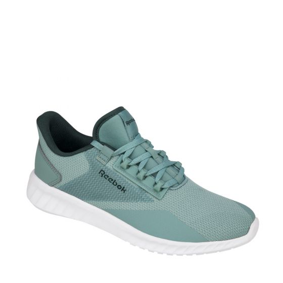 TENIS DEPORTIVO PARA CORRER REEBOK SUBLITE LEGEND 4032 ~ DAMA Verde RUNNING