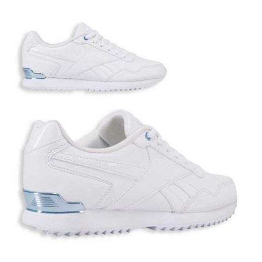 TENIS CASUAL REEBOK  ROYAL GLIDE RPLCLP 9396 ~ DAMA Blanco CLASSIC