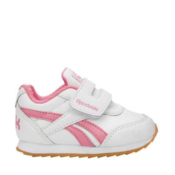 TENIS CASUAL REEBOK ROYAL CLJOG 2 KC 0959 ~ NIÑA Blanco CLASSIC