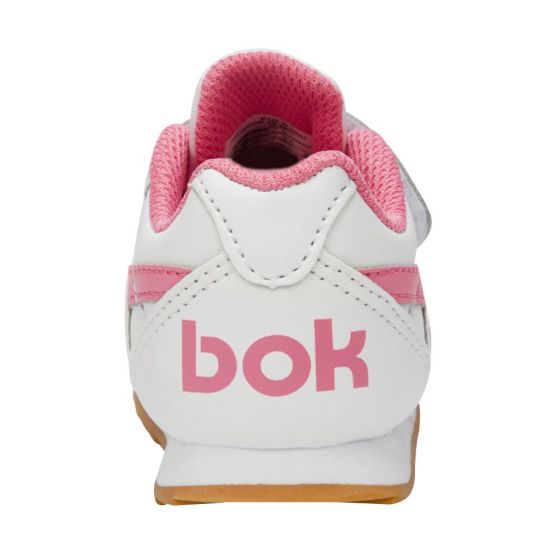 TENIS CASUAL REEBOK ROYAL CLJOG 2 KC 0959 ~ NIÑA Blanco CLASSIC