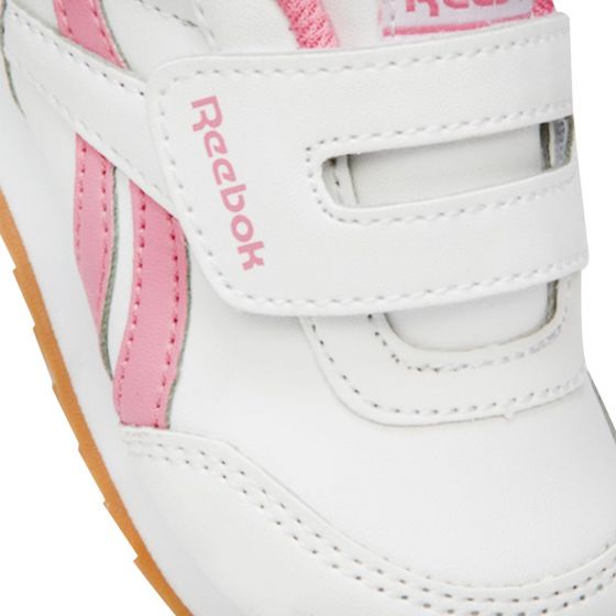 TENIS CASUAL REEBOK ROYAL CLJOG 2 KC 0959 ~ NIÑA Blanco CLASSIC