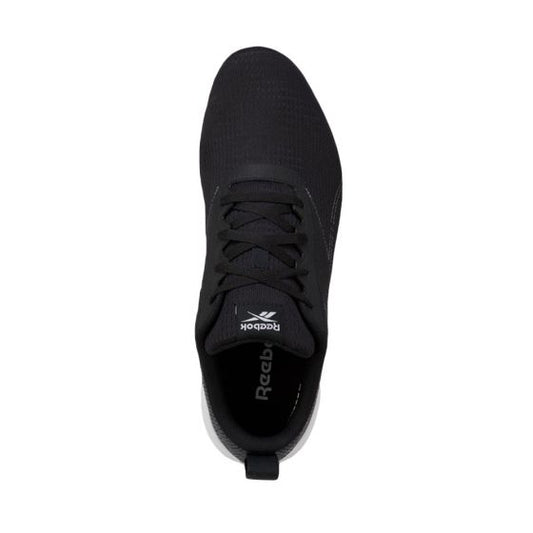 TENIS DEPORTIVO PARA CORRER REEBOK 3421 ~ CABALLERO Negro RUNNING