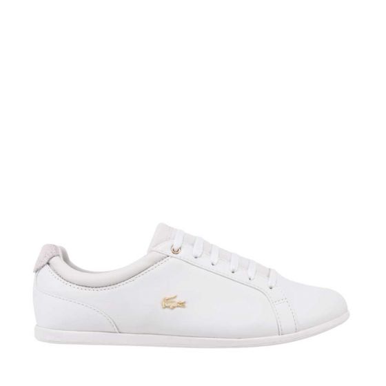 Lacoste rey deals lace white