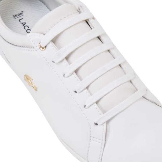 Tenis lacoste discount rey lace mujer