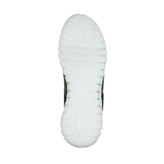 TENIS CASUAL SKECHERS MENS SPORT M OLBK ~ CABALLERO Verde LIFESTYLE