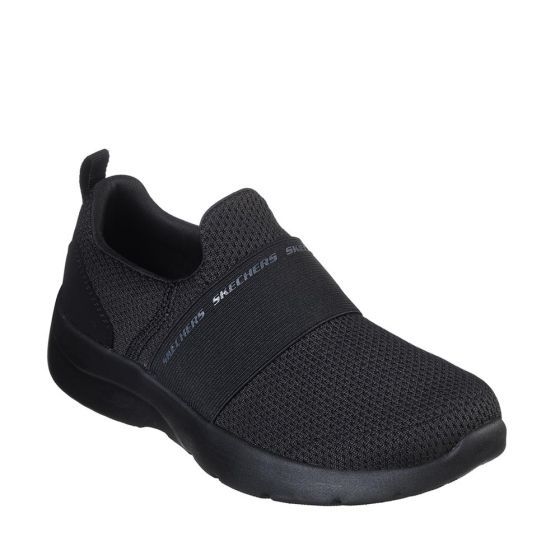 TENIS CASUAL SKECHERS WOMENS SPORT W 2BBK ~ DAMA Negro LIFESTYLE