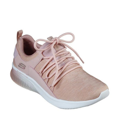 TENIS CASUAL SKECHERS WOMENS SPORT W 2ROS ~ DAMA Rosa 