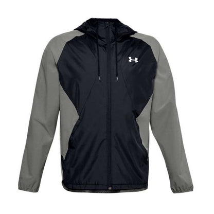 CHAMARRA DEPORTIVA UNDER ARMOUR 1388 ~ CABALLERO Verde TRAINING