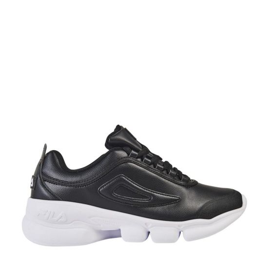 TENIS CASUAL FILA DISRUNNER 2 7013 ~ DAMA Negro LIFESTYLE