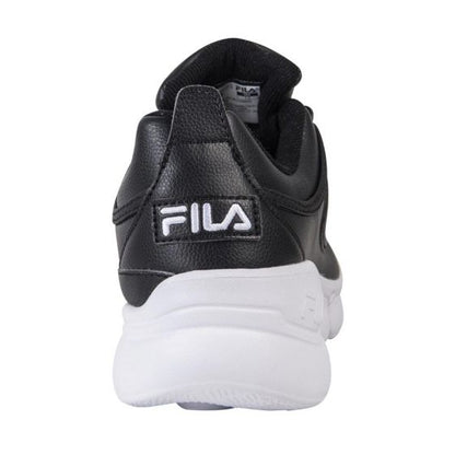 TENIS CASUAL FILA DISRUNNER 2 7013 ~ DAMA Negro LIFESTYLE