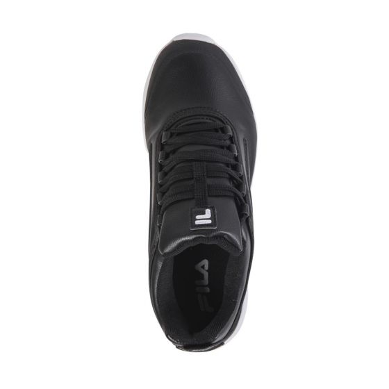 TENIS CASUAL FILA DISRUNNER 2 7013 ~ DAMA Negro LIFESTYLE