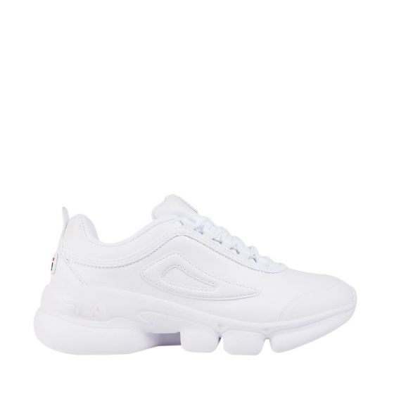 TENIS CASUAL FILA DISRUNNER 2 7125 ~ DAMA Blanco LIFESTYLE