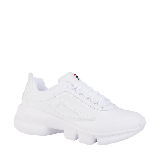 TENIS CASUAL FILA DISRUNNER 2 7125 ~ DAMA Blanco LIFESTYLE