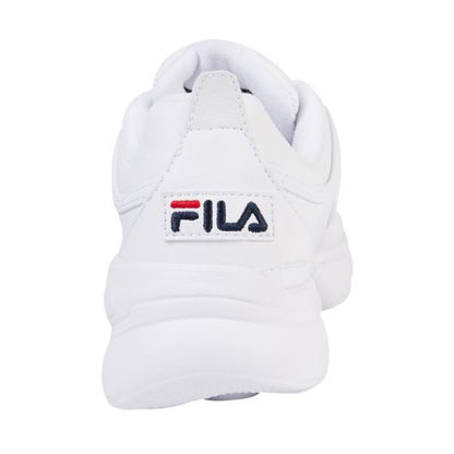 TENIS CASUAL FILA DISRUNNER 2 7125 ~ DAMA Blanco LIFESTYLE