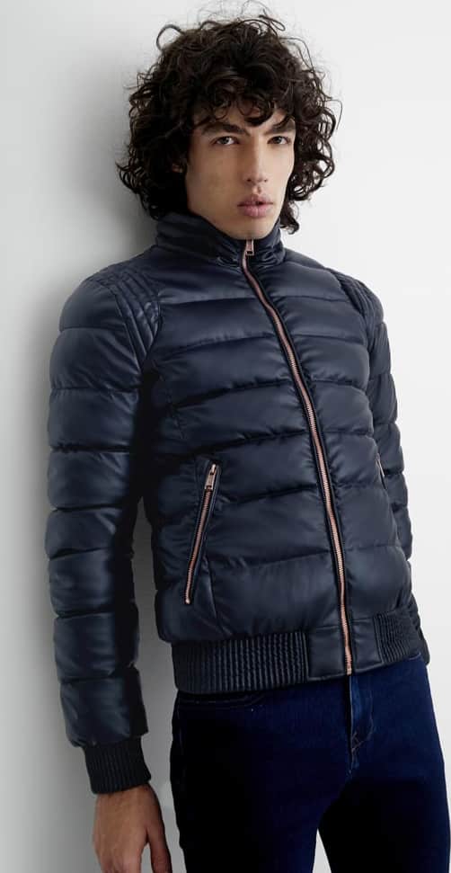 ROPA ABRIGADORA CHAMARRA D.E.E.P SELECTION G895