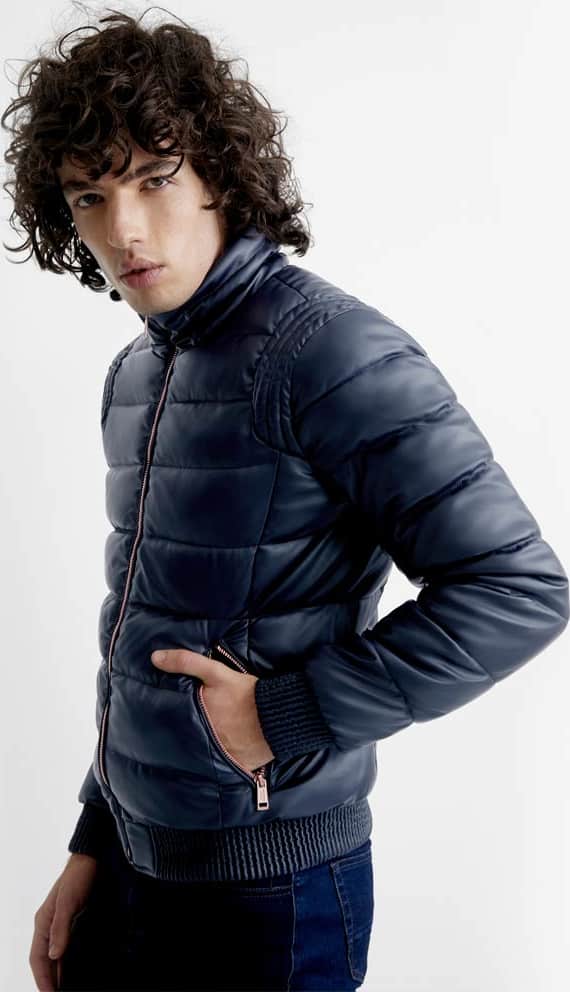 ROPA ABRIGADORA CHAMARRA D.E.E.P SELECTION G895