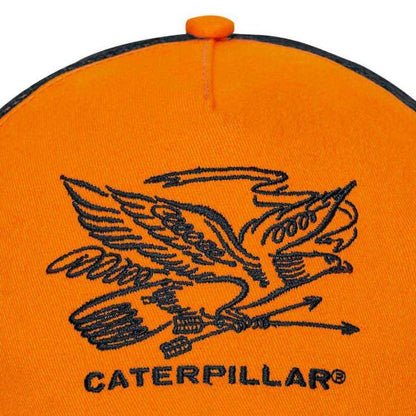 GORRA CATERPILLAR 0483 ~ CABALLERO Naranja LIFESTYLE