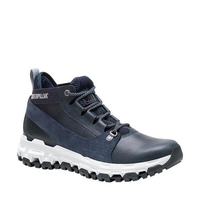 BOTA HIKER CATERPILLAR 4408 ~ CABALLERO Azul LIFESTYLE