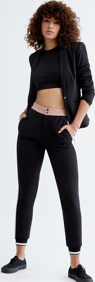 Ropa Casual Pants Love To Lounge Lola