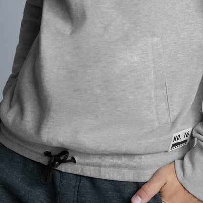 ROPA ABRIGADORA SUDADERA HARD SODA 5452