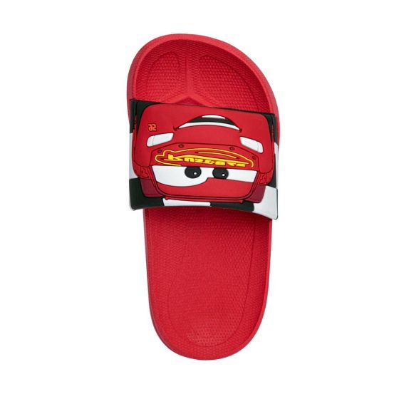 TENIS CASUAL CARS 3026 ~ NIÑO Rojo LIFESTYLE