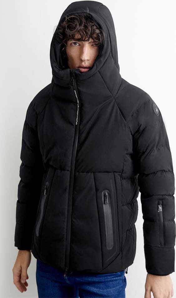 ROPA ABRIGADORA CHAMARRA ARRIBA DE LA MONTAÑA 3167