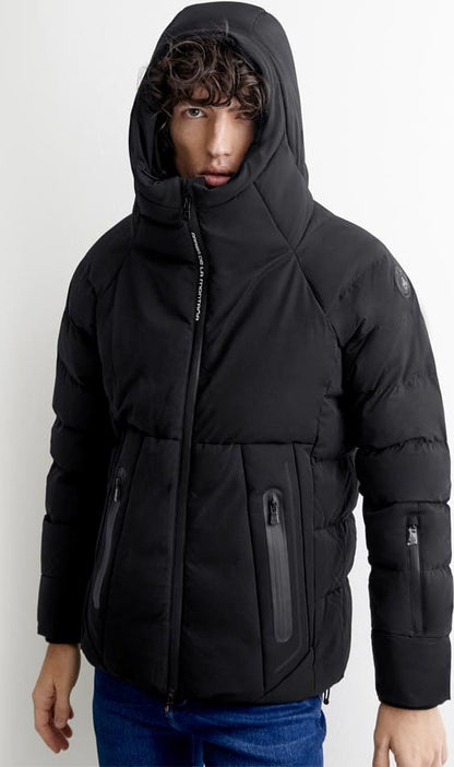 ROPA ABRIGADORA CHAMARRA ARRIBA DE LA MONTAÑA 3167