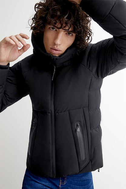 ROPA ABRIGADORA CHAMARRA ARRIBA DE LA MONTAÑA 3167